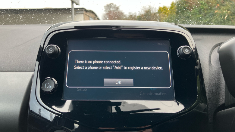 Toyota Aygo 1.0 VVT-i X-Trend TSS 5dr Petrol Hatchback